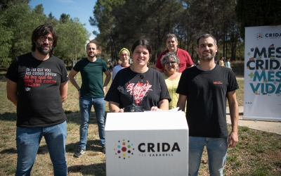 La Crida Aplec La Salut |Roger Benet